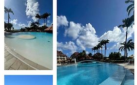 Couleur Caraibes-Ti Creole Appartement Pierre Et Vacances Acces Plage Et Piscine